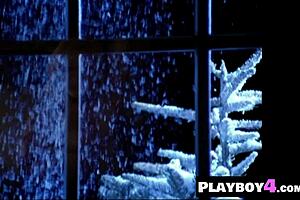 Beautiful Big Tits Milf Christine Smith Shows Stunning Naked And Curvy Body