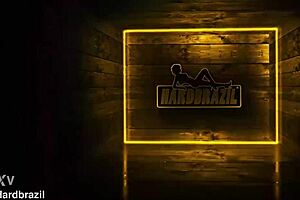 i fucked that tight latina ass hard and intense for the first time