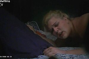 Thick Blonde Drains Balls After Epic Sex