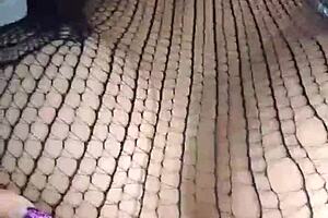 They cum on her face in intense anal session, breaking her pussy with creampie