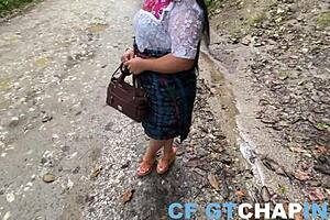 have you seen this guatemalan woman tricked in chimaltenango and fucked hard until she rides me?
