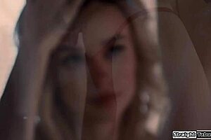 Ripping Off Slutty Dress For Deepthroat Domination