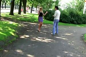 Car Sex With Young Horny Girl