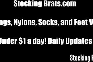 We Love Sucking Each Other In Fishnets