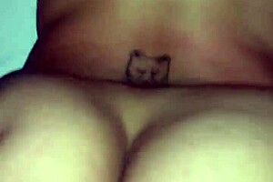 Black big booty, what a sight!