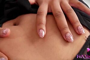 Jenna Foxx Savors Fingers After Steamy Pussy Play