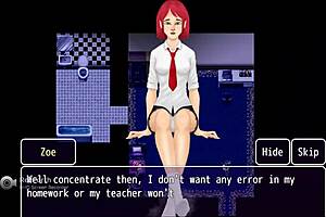 Foot slave femdom bdsm session with detailed fetish worship and submission