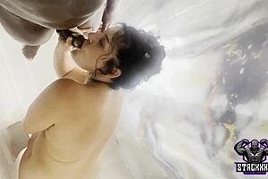 stacxxxs presents a day at the pool with hawaiian angel