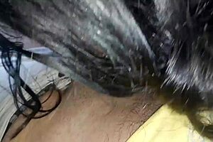 Best Oral Sex Received From Love In Homemade Anal