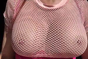 Italian Horny Milf Artemisia Love Hot Big Tits Bouncing Session