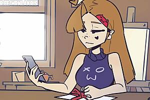 A Girl Came To Fuck Her Boyfriend Lakrishub