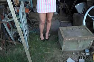 What A Real Squirt Looks Like!