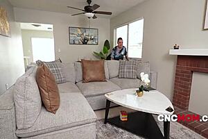 My Old Nanny And I Have A Strong Bond - Kayla Kayden Juan El Caballo Loco