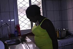 Beauty in black sofi ryan shakes big tits intensely turned on by alex jett's cock