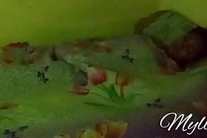 Hot anal sex in dim light intensity