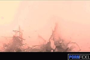 Pornfidelity horny haley reed needs a big cock to make her squirt