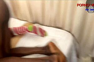 homemade creamy slimtick school girl