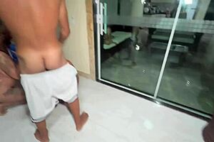 Dos Criadores Swap And Turn Into Wild Fucking In Buzios