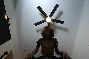 Candy cruise anal pov 1