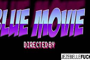 Surreal Lesbian Sex with Jezebelle and Leya