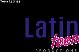 Ivanna James In Intense Double Scene With Large Partners