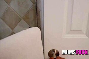 Dont Worry Honey Mommy Is Here To Help With Your Massive Erection