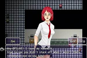 Foot slave femdom bdsm session with detailed fetish worship and submission