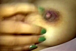 I love this dildo in my tight pussy