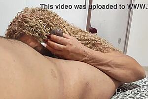 PEGUEI MINHA SOGRA NA CASA DO MEU AMIGO