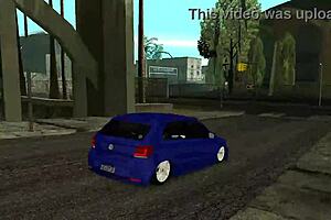 Jugando mta y mi hermanastra me la chupa