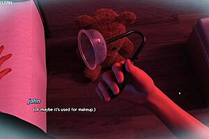 Young Man Enjoys Time With Attractive Women In Lingerie