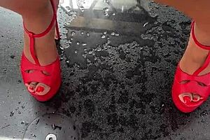 i squirted all over atlanta with big black cock