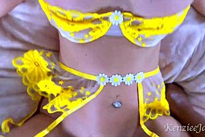 Face Fucked And Filled Up By A Big Black Cock