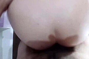 curvy latina gets doggystyle fucking hard