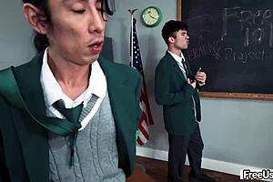 Extra credit for using the teacher - whitney oc david lee joshua lewis