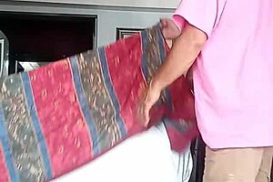 in this casual story, a threesome happened with chocolate and sexi thick