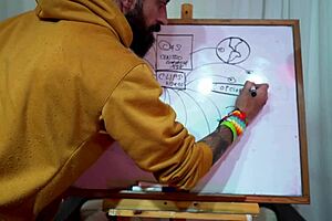 Are you ready for the awakening of sexual energy in this kinky flashing scene?