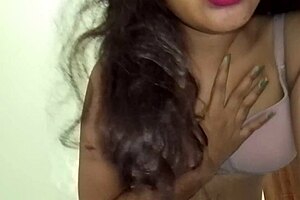 I love this dildo in my tight pussy