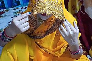 Indian Newly Married Hot Wife Bedroom Xxx.