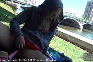 hot college student naked around downtown cedar rapids iowa