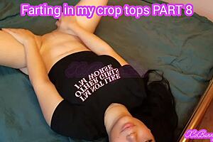 hot selection of my recent fart videos moments