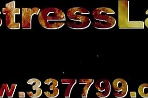 japanese mistress sara dominates with anal fisting and strapon