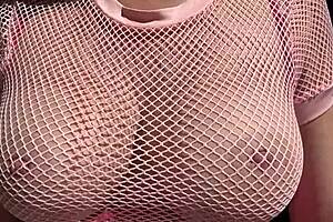 Italian Horny Milf Artemisia Love Hot Big Tits Bouncing Session