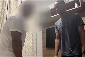 Fuck Me Before He's Caught