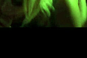 Sexy Blonde Shares Steamy Smoke With Partner