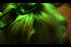 Sexy Blonde Shares Steamy Smoke With Partner