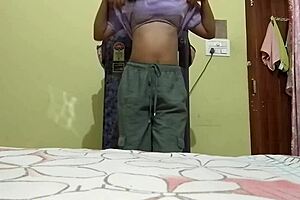 I love this dildo in my tight pussy