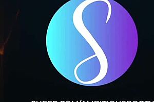 Ambitious booty and baby cherokee explore girl on girl action with strapon