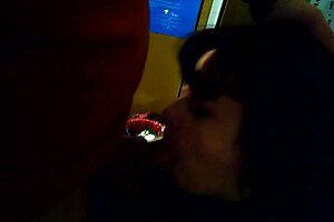 i remember this classic blue film retro oral scene from vid 20161019 170658