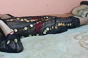 Indian Desi Saali Ko Jija Ne Jamkar Choda